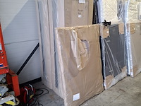 Boxspring bed met opbergfunctie, beige, 2026 - afbeelding 3 van  3