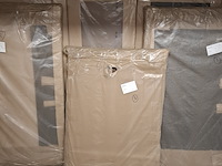 Boxspring bed met opbergfunctie, bruin, 2025 - afbeelding 3 van  3