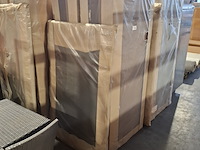 Boxspring bed met opbergfunctie, bruin, 2026 - afbeelding 3 van  3