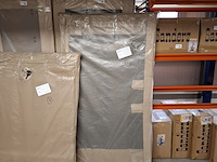 Boxspring bed met opbergfunctie, zwart, 2025 - afbeelding 3 van  3