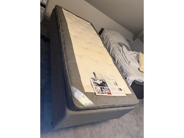 Boxspring, carpe diem, vinga - afbeelding 1 van  10