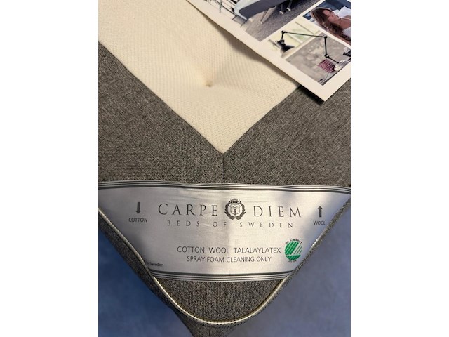 Boxspring, carpe diem, vinga - afbeelding 3 van  10