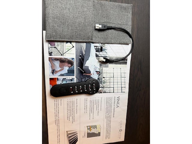 Boxspring, carpe diem, vinga - afbeelding 4 van  10