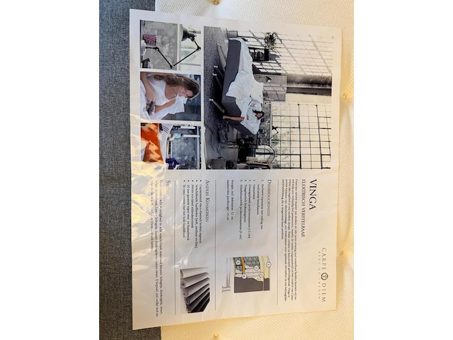 Boxspring, carpe diem, vinga - afbeelding 7 van  10