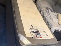 Boxspring, carpe diem, vinga