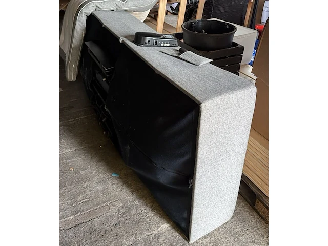Boxspring, carpe diem, vinga - afbeelding 2 van  4