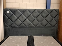 Boxspring donker blauw - afbeelding 5 van  10