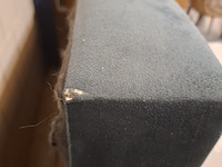 Boxspring donker blauw - afbeelding 7 van  10