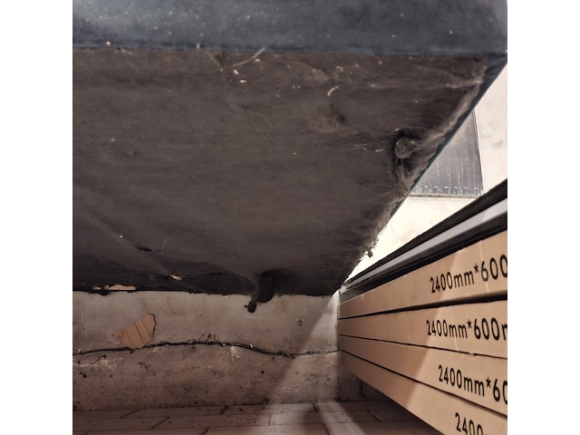 Boxspring donker blauw - afbeelding 8 van  10