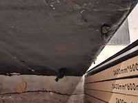 Boxspring donker blauw - afbeelding 8 van  10