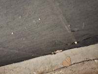 Boxspring donker blauw - afbeelding 9 van  10