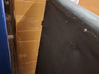 Boxspring donker blauw - afbeelding 10 van  10