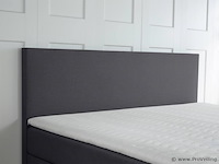 Boxspring florence afmeting 160 x 200, beige - afbeelding 3 van  4