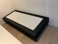 Boxspring met matras - afbeelding 2 van  3