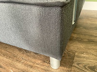 Boxspring met matras - afbeelding 2 van  3