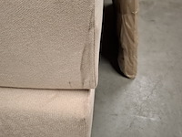Boxspring met opbergfunctie, 140x200, beige, showroom model - afbeelding 5 van  5