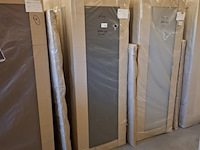 Boxspring met opbergfunctie, 140x200, donker grijs - afbeelding 3 van  3