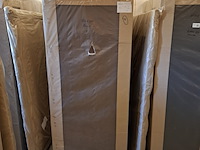 Boxspring met opbergfunctie bruin - afbeelding 3 van  3