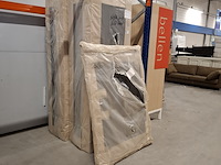 Boxspring met opbergfunctie, donker grijs - afbeelding 4 van  4