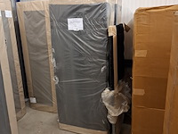 Boxspring met opbergfunctie, zwart - afbeelding 3 van  3