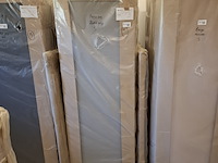 Boxspring met opbergruimte licht grijs - afbeelding 3 van  3