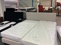 Boxspring tina 180x200cm, beige - afbeelding 3 van  3