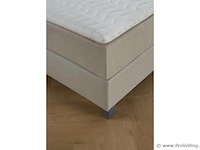 Boxspring venetie afmeting 180 x 200, antraciet - afbeelding 3 van  6