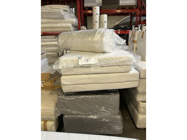 Boxspring - afbeelding 3 van  3
