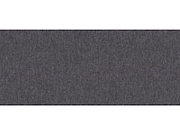 Boxspringcombinatie m-ray, valencia deluxe, antraciet - afbeelding 2 van  5