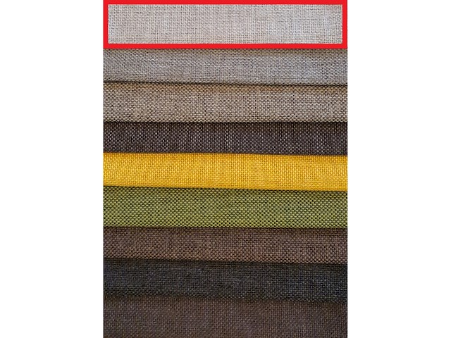 Boxspringcombinatie m-ray, valencia deluxe, beige - afbeelding 2 van  5