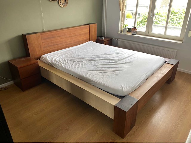 Boxsprings (2x) - afbeelding 2 van  9