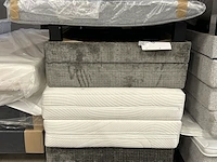 Boxspringset 180x200 cm, fjord oskar - afbeelding 2 van  10