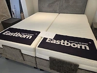 Boxspringset 180x200 cm, fjord oskar - afbeelding 4 van  10