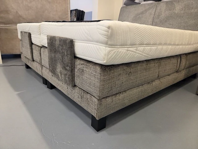 Boxspringset 180x200 cm, fjord oskar - afbeelding 5 van  10