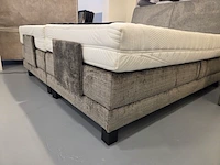 Boxspringset 180x200 cm, fjord oskar - afbeelding 5 van  10