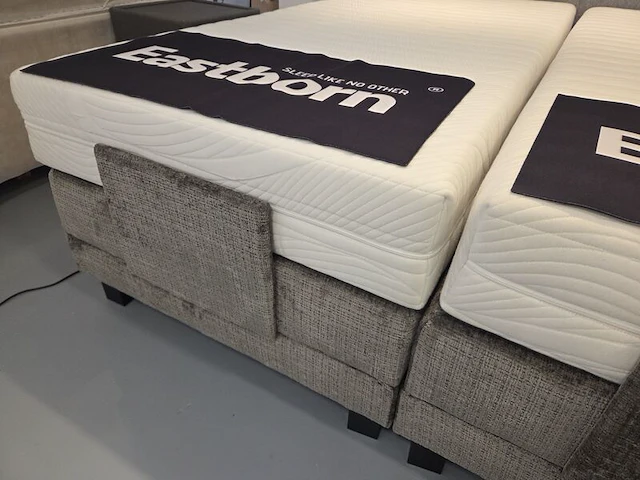 Boxspringset 180x200 cm, fjord oskar - afbeelding 7 van  10