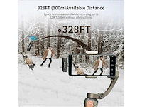 Boya by-wm3t-u2 kit for type-c 2 x transmitter - afbeelding 3 van  6