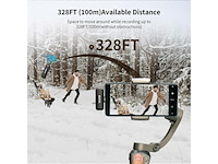 Boya bywm3tu2 kit for typec 2 x transmitter / 1x receiver / 1x case - afbeelding 3 van  6