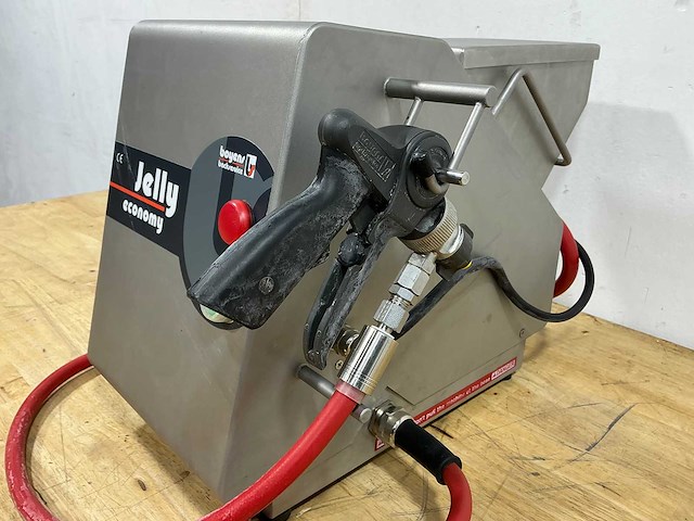 Boyens - jelly economy - geleispuit - afbeelding 2 van  6