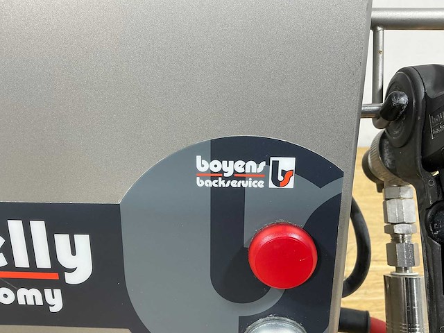 Boyens - jelly economy - geleispuit - afbeelding 4 van  6