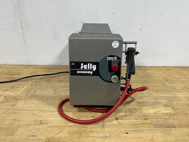 Boyens - jelly economy - geleispuit - afbeelding 1 van  2