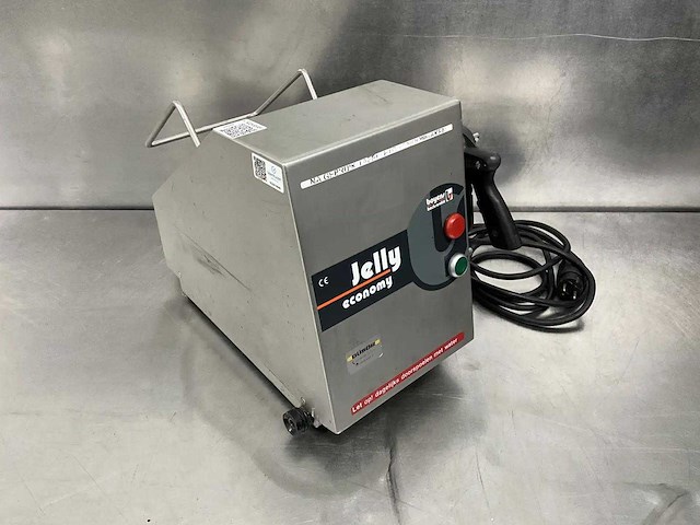 Boyens - jelly economy - geleispuitmachine - afbeelding 1 van  3