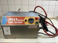 Boyens jelly compact geleispuitmachine