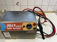 Boyens jelly compact geleispuitmachine - afbeelding 3 van  3