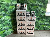 Boyz&beans partij instant koffie - afbeelding 1 van  2