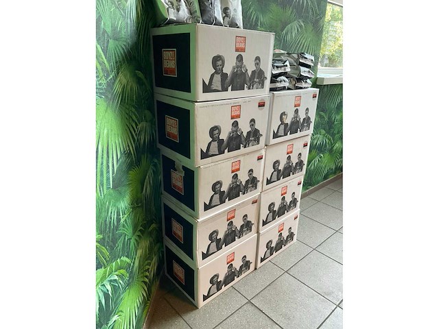 Boyz&beans partij instant koffie - afbeelding 2 van  2