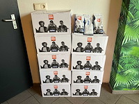 Boyz&beans partij topping melkpoeder - afbeelding 1 van  4