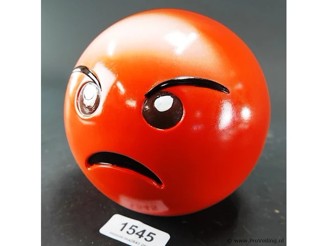Boze goodyz emoticon smiley - afbeelding 1 van  5