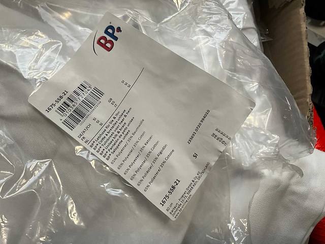 Bp - partij overalls - afbeelding 2 van  4