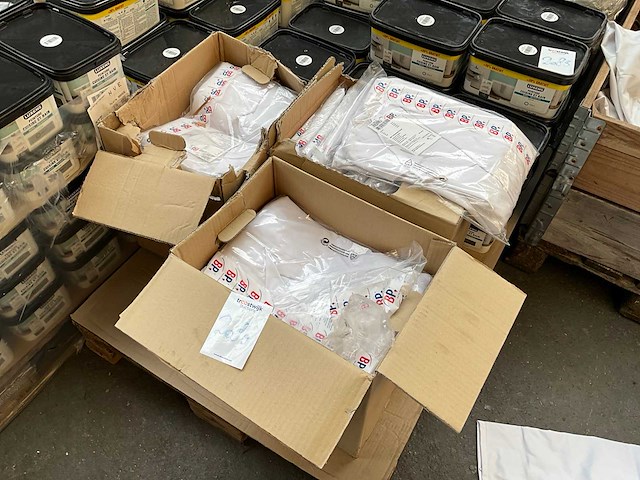 Bp - werkjas (30x) - afbeelding 1 van  4